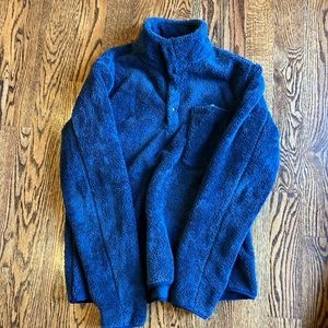 Relwen Shag Fleece Zip